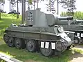 A BT-42 sous un autre angle.
