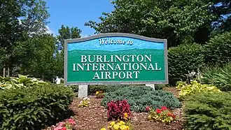 Image illustrative de l’article Aéroport international de Burlington