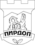 Blason de Pirdop