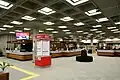 Premier étage du pavillon Bonenfant