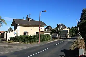 Image illustrative de l’article Gare de Bétaille