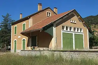 Image illustrative de l’article Gare de Joncet