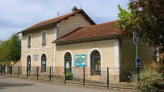 Image illustrative de l’article Gare de Laguépie