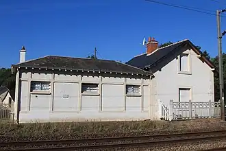 Image illustrative de l’article Gare de Saint-Clément-des-Levées