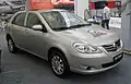 BYD G3R à hayon vue avant.
