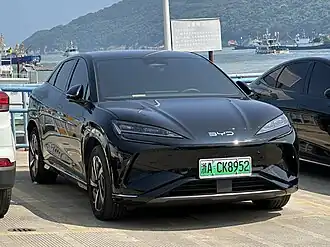 BYD Sealion 07