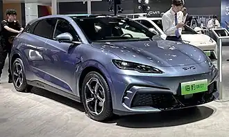 BYD Seal 06 GT