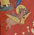 Beatus de Saint-Sever f°122.