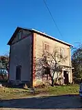 Ancienne gare ferroviaire de Baâlons.