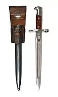 Baïonnette 1899