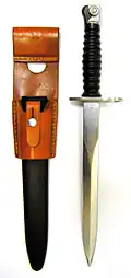 Baïonnette du F. ass. 57