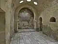 Vestibule (bayt al-maslaj)