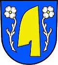 Blason de Bačice