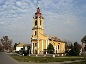 Bački Brestovac