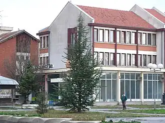 Bačko Dobro Polje