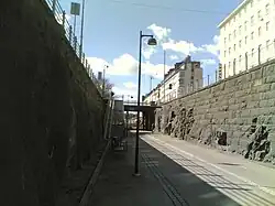 Rue Runeberginkatu.