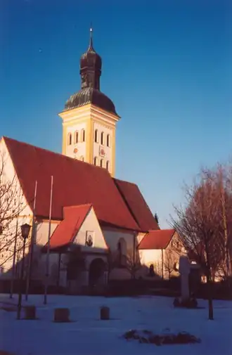 Baar-Ebenhausen