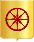 Armes de Baardwijk.