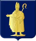 Blason de Baarn