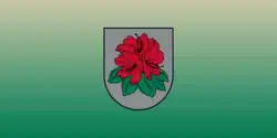 Drapeau de Babīte