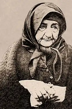 Image illustrative de l’article Baba Anujka