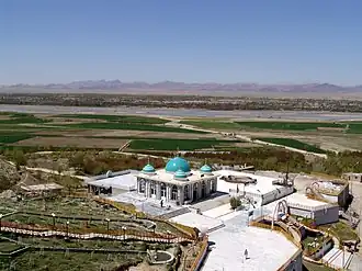 Arghandab (district)
