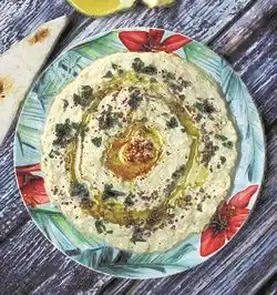 Baba ganoush