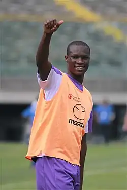 Image illustrative de l’article Khouma Babacar