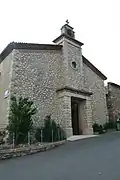 Église de l'Assomption-de-Notre-Dame de Babeau.