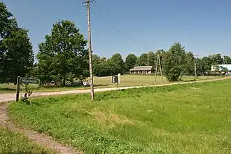 Miszkieniki Wielkie