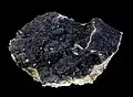 Babingtonite Newington, Hartford Co., Connecticut, États-Unis