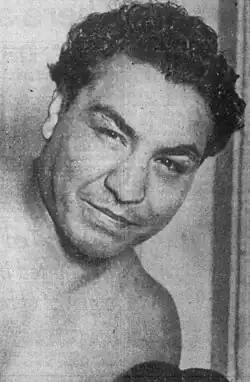 Image illustrative de l’article Baby Arizmendi