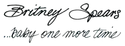 Description de l'image Baby One More Time S logo.png.