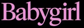 Description de l'image Babygirl.png.
