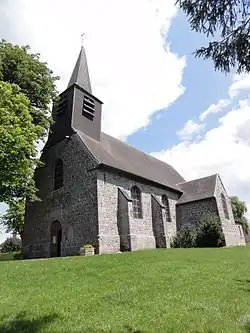 Église Saint-Géry