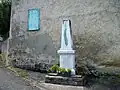 Monument aux morts.