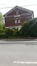 L'ancienne gare
