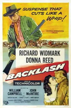 Description de l'image Backlash FilmPoster.jpeg.