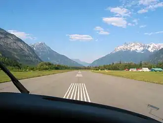 Image illustrative de l’article Aéroport de Bella Coola