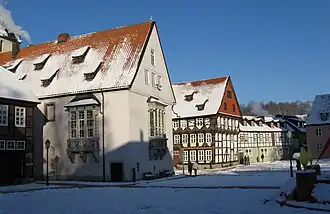 Bad Gandersheim