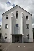 Façade arrière