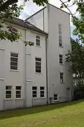 Vue latérale