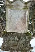Pierre tombale