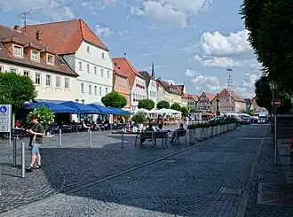 Bad Neustadt an der Saale