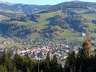 Bad St. Leonhard im Lavanttal
