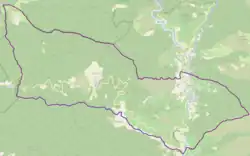 Carte OpenStreetMap