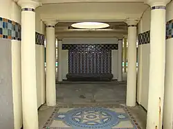 Bains pompéiens.