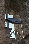 Harpe éolienne