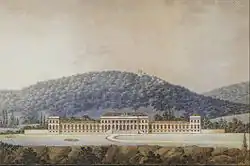 Château de Weilburg (Baden)