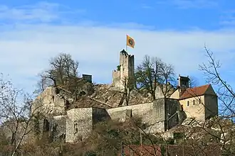 Image illustrative de l’article Château de Stein
